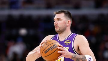 Here’s the latest on Luka Doncic’s injury management.