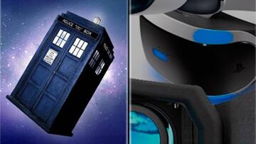 Doctor Who tendrá un juego de realidad virtual en septiembre