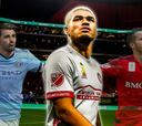 ¿Villa, Giovinco? No. El mejor goleador MLS es Josef Martínez
