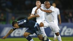 Colo Colo estará en el Grupo C de la Copa Libertadores Sub 20