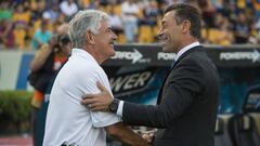 Rafael Carioca quiere renovar contrato con Tigres