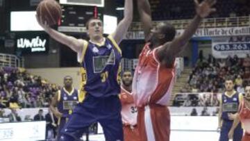 Danilo Andjusic jugó en el Valladolid.