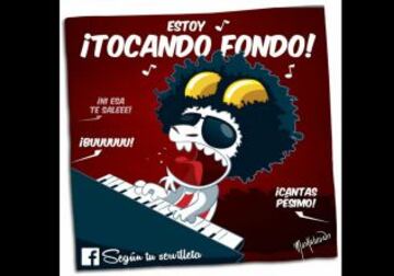 Tras la confirmación del técnico argentino como nuevo pastor del Rebaño, las imágenes más divertidas ya circulan en las redes sociales; ¡a reír un rato con los memes!