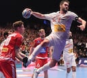 España de balonmano en los Juegos de Tokio: jugadores, partidos, horarios, TV y dónde ver a "los Hispanos"