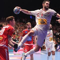 España de balonmano en los Juegos de Tokio: jugadores, partidos, horarios, TV y dónde ver a "los Hispanos"