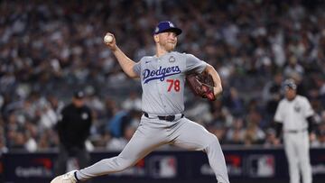 The Dodgers have run out of starters for game 4 of the 2024 World Series, so manager Dave Roberts will have to depend on relievers.