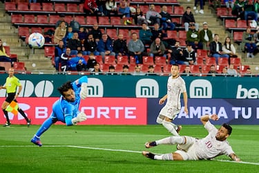 México derrota a Irak en su penúltimo ensayo antes de Qatar 2022