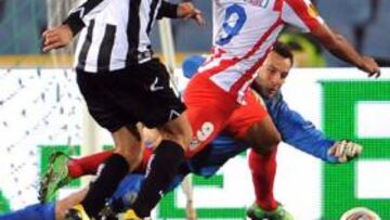 La vulgaridad invade al Atleti