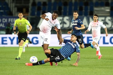 El Cuti Romero llegó a Italia como una de las perlas defensivas del fútbol argentino. Tras una temporada en el Genoa, la Juventus de Turín pago 31 millones de euros por él, antes de cederle de vuelta al Genoa y luego al Atalanta. En Bérgamo dejó claro que tenía todo para convertirse en un central de élite y finalmente el equipo lombardo fichó al central argentino para luego venderle al Tottenham por 52 millones de euros, club en el que sigue hoy en día.
