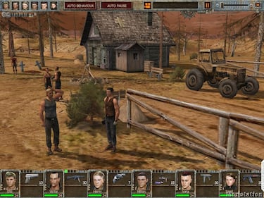 Nuevo vídeo de The Fall