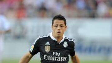 Chicharito Hernández