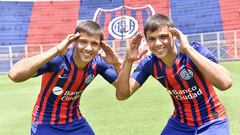 "Sería lo máximo que Ángel y Óscar jueguen en Boca"