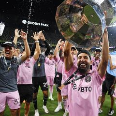 Inter Miami’s Harvey Neville makes loan move for remainder of the season