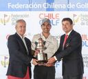 Aguilar repite la dosis y es Bicampeón del Abierto de Chile