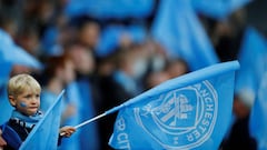 Manchester City Twitter account meltdown after Spurs ending