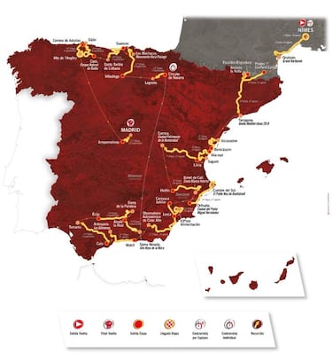 La Vuelta del coloso Angliru