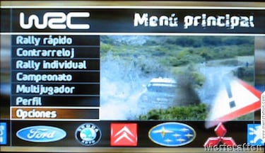 WRC PSP, Impresiones