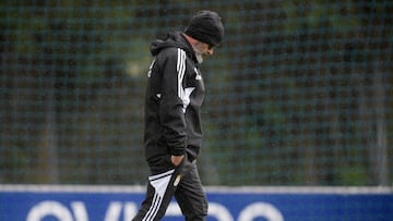 09/08/23
REAL OVIEDO
ENTRENAMIENTO
ALVARO CERVERA ENTRENADOR DEL REAL OVIEDO