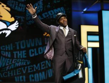 Justo antes de Stanley unos incr¨¦dulos Jaguars hab¨ªan escogido a Jalen Ramsey con el pick n¨²mero 5. Los Reyes Magos han pasado dos veces este a?o por el norte de Florida.