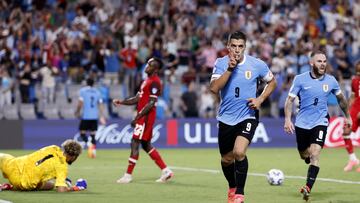 Canadá - Uruguay: Tercer lugar de Copa América; resumen, goles y más...