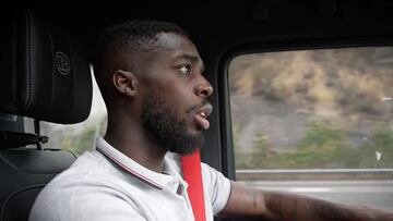 El secreto del récord de Iñaki Williams dicho por él mismo que no deja indiferente a nadie