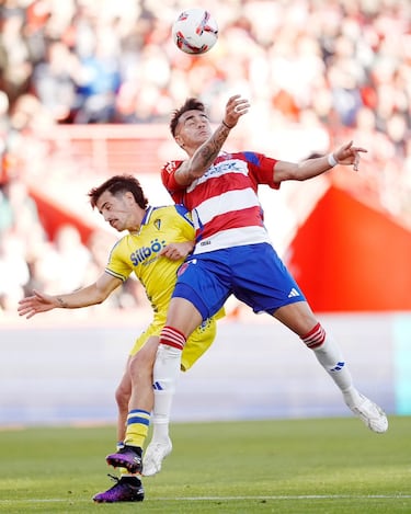 Aprobados y suspensos del Granada: el gafe de Weissman y las dudas de Reinier