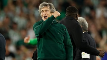 Brasil va por Manuel Pellegrini