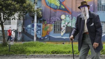 Bogotá en Coronavirus