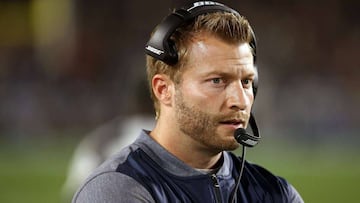 The Los Angeles Rams travel up the coast to face Bay Area rivals San Francisco 49ers in Levi’s Stadium for more than just divisional bragging rights.