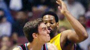 EXPECTATIVAS. El impacto Gasol ha llegado a la Prensa americana.