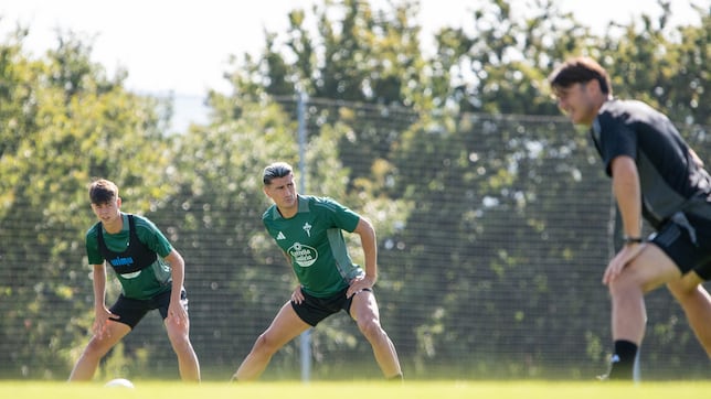 Oportunidad para la redención de Luis Perea