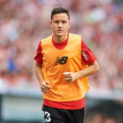Ander Herrera pasa el corte y Muniain fuera por lesión