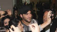 Higuaín: mejor promedio goleador del Campeonato