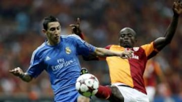 Di María: "A veces el club olvida la clase de jugadores que tiene"