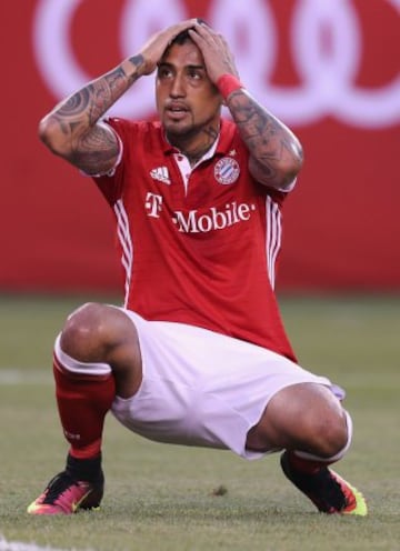 Arturo Vidal.