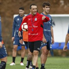 Oltra llega al rescate ante un Córdoba necesitado de puntos