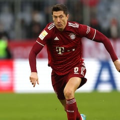 The top scorers in Europe’s top 5 leagues