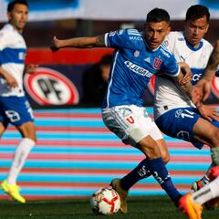 Aránguiz le responde a Gareca y deja este mensaje: “No me metan en eso...”