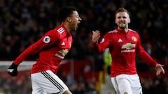 Lingard takes his turn to rescue United at the death