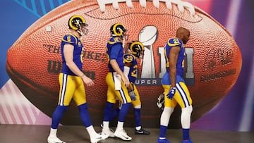 La organización de la NFC Oeste estrenará el SoFi Stadium para la campaña de 2020 y lo hará con un cambio radical en la imagen del equipo.