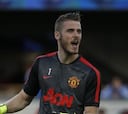 En Inglaterra apuestan a que De Gea se queda en el United