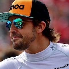 Alonso mira a Austin: su "última carrera" en EE UU... en Fórmula 1