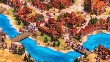 Imágenes de Age of Empires II Definitive Edition