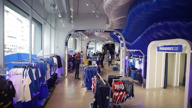 La Deportienda, un paso más en la remodelación de Riazor 