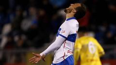 Fuenzalida: "La ansiedad nos está afectando para anotar"