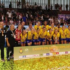 El Rocasa se conjura para que España regrese a la Champions