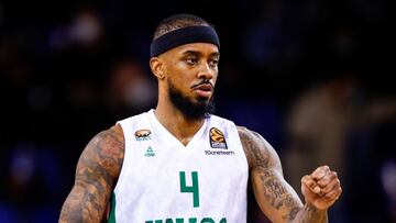 Lorenzo Brown (Unics Kazan).