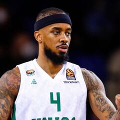 Así es Lorenzo Brown, nuevo nacionalizado de España