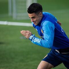 Bermejo, a un paso del Sporting