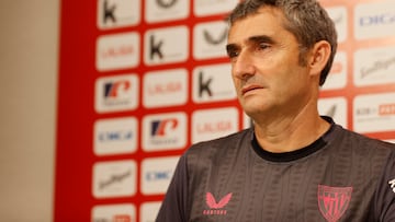 Valverde: “La motivación de tener afán de revancha siempre es buena”